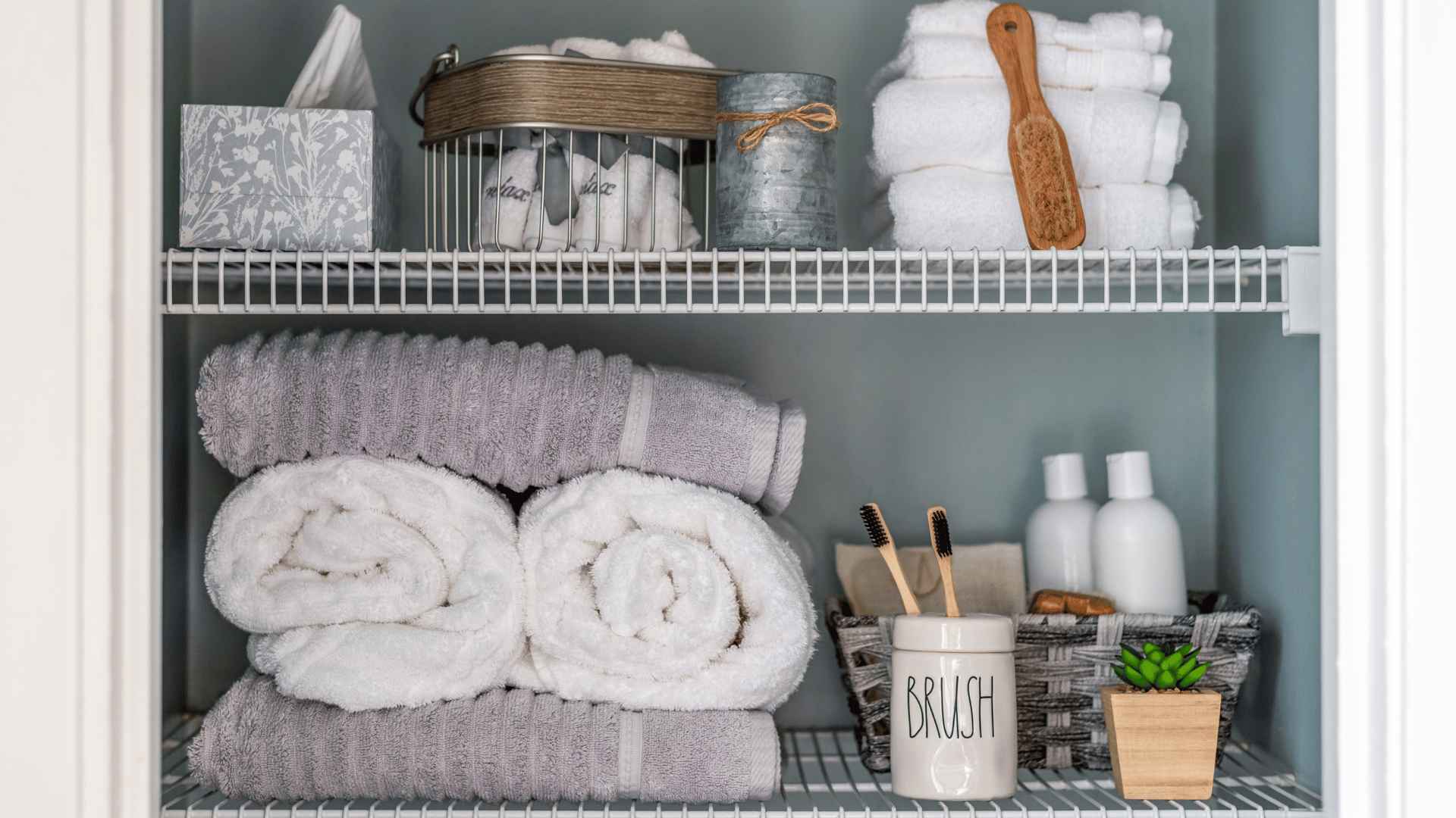 Aesthetic Bathroom Essentials & Organizers for Your Condo