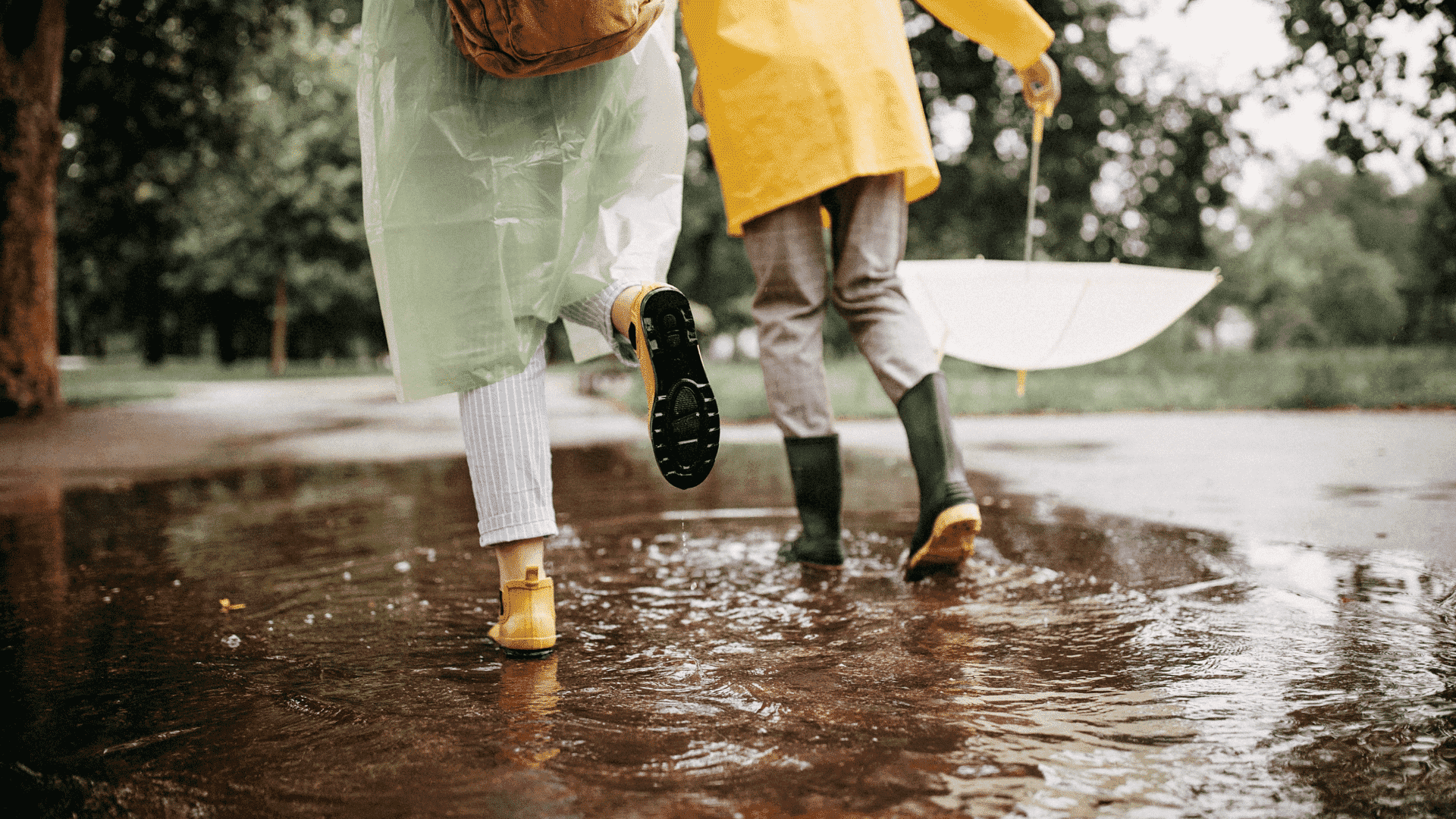 Cute Shoes For Rainy Days