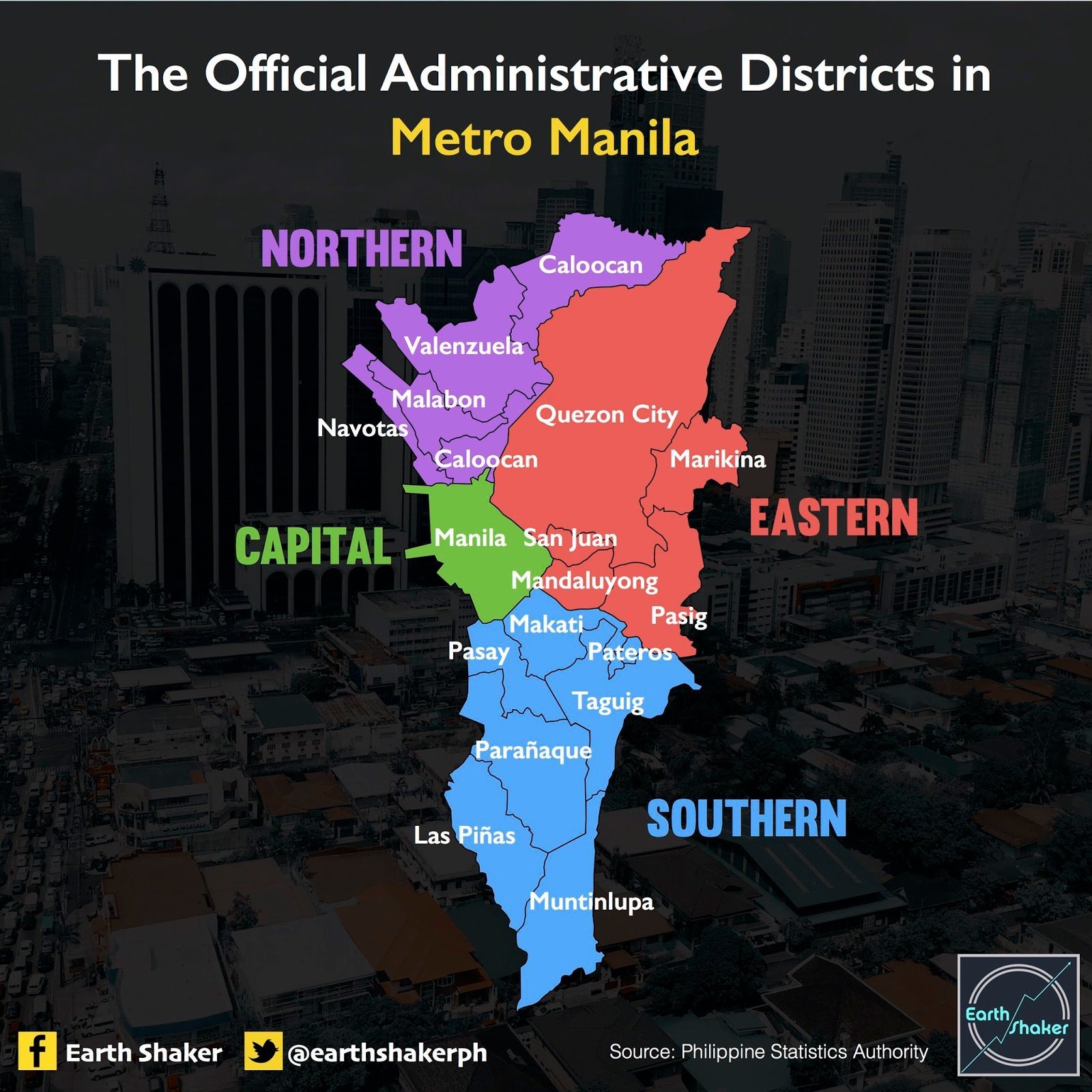 What Makes Metro Manila The National Capital Region Blog
