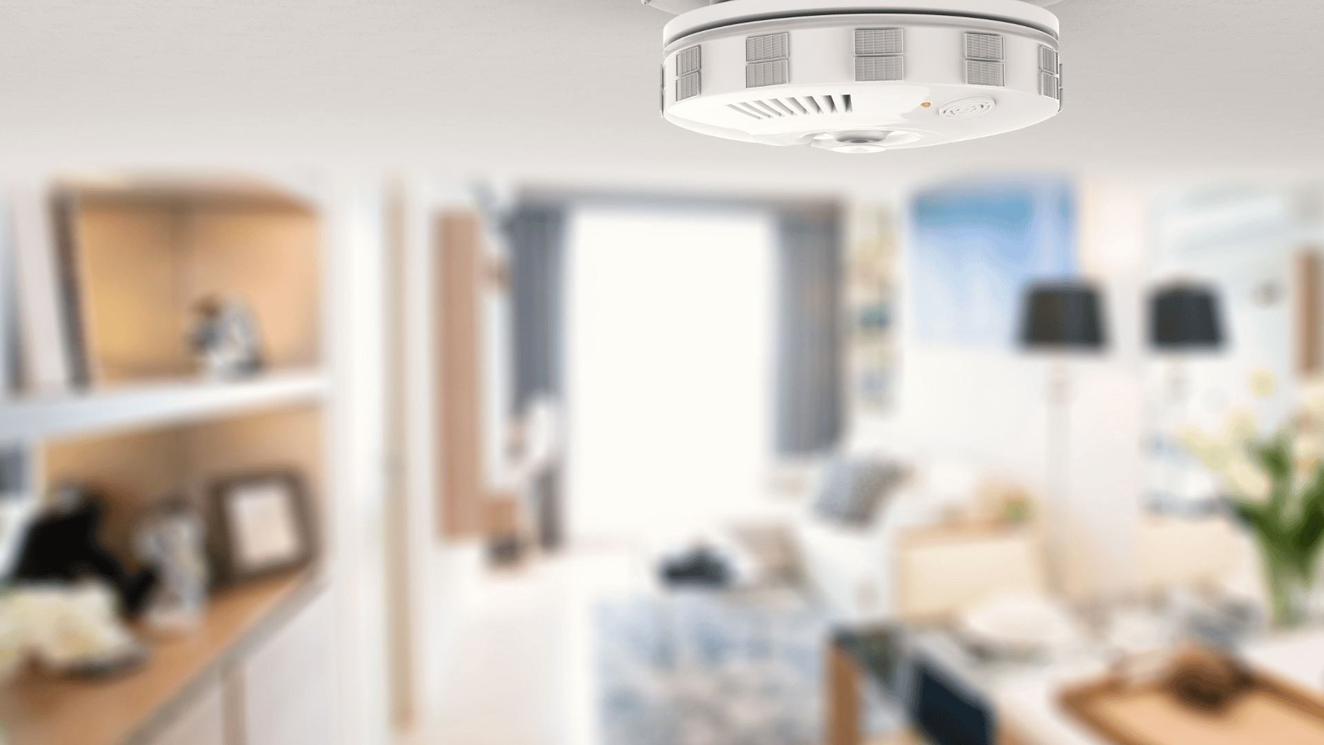 What Is An Optical Smoke Detector? - Spy Alarms