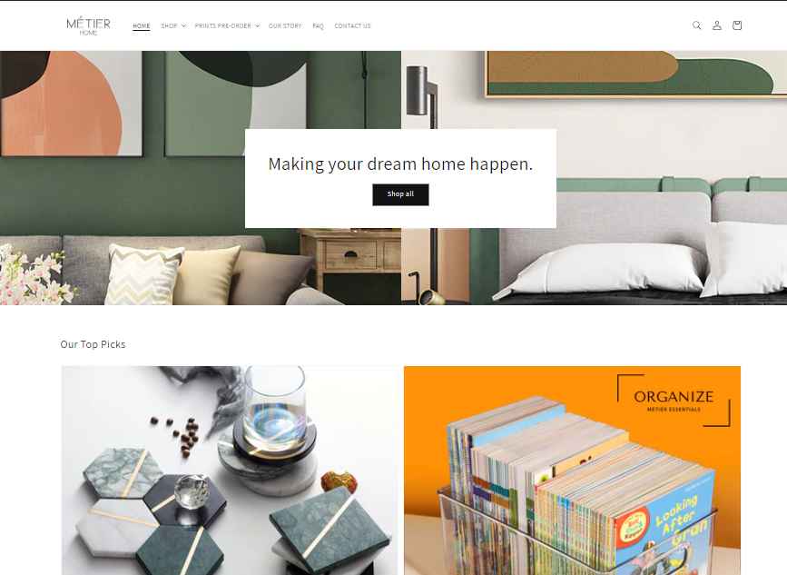 Where To Buy Home Decor Online Blog