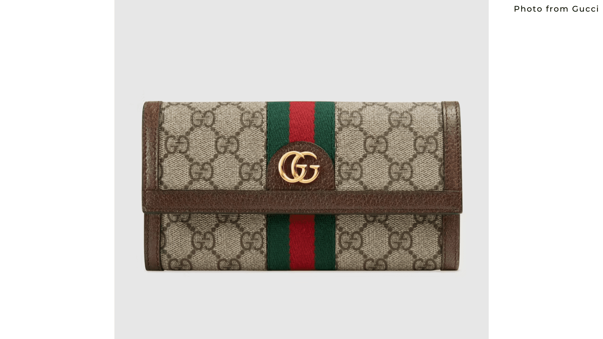 the best luxury long wallet