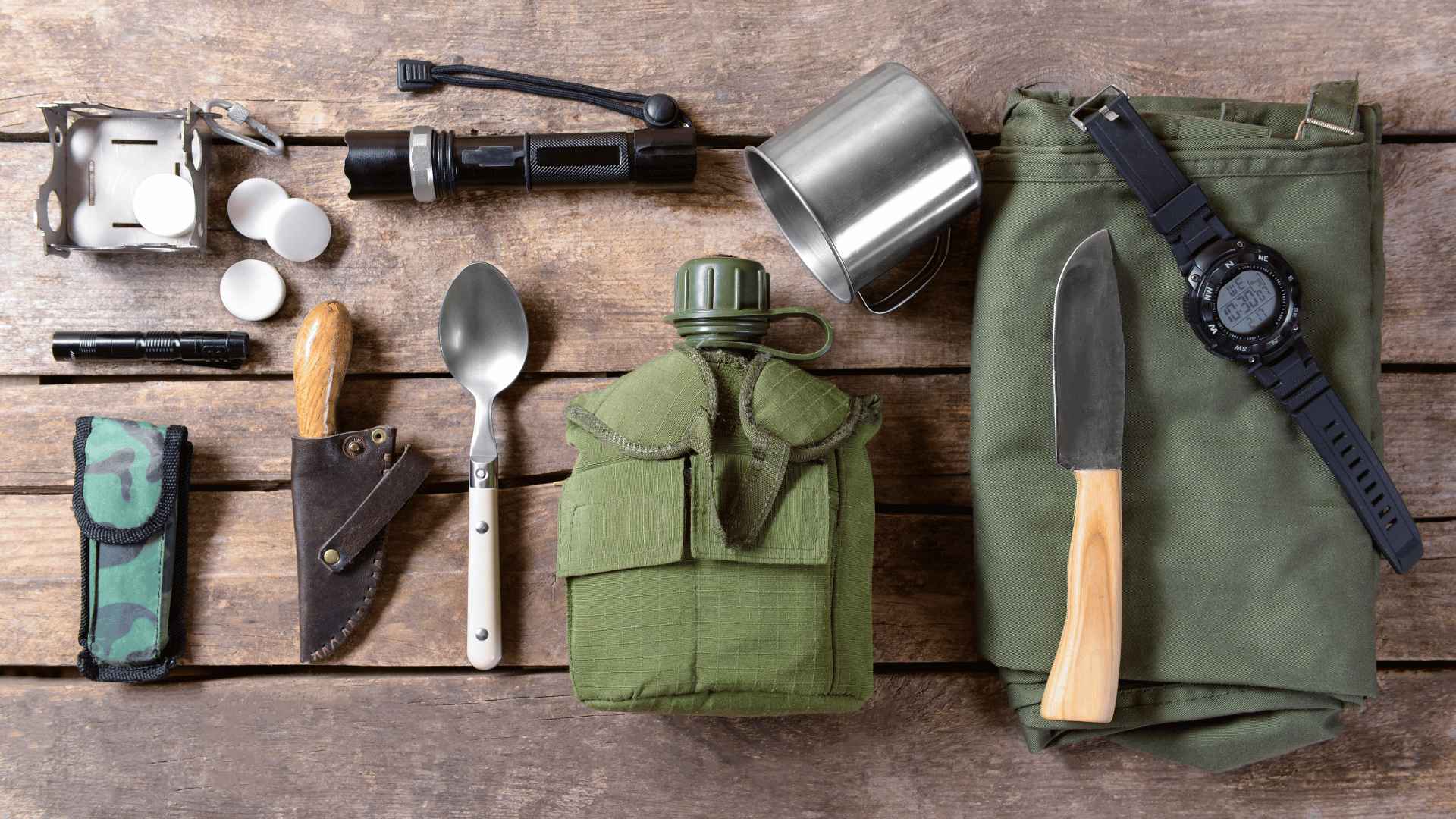 Camping Essentials that Every Condo Owner Should Have