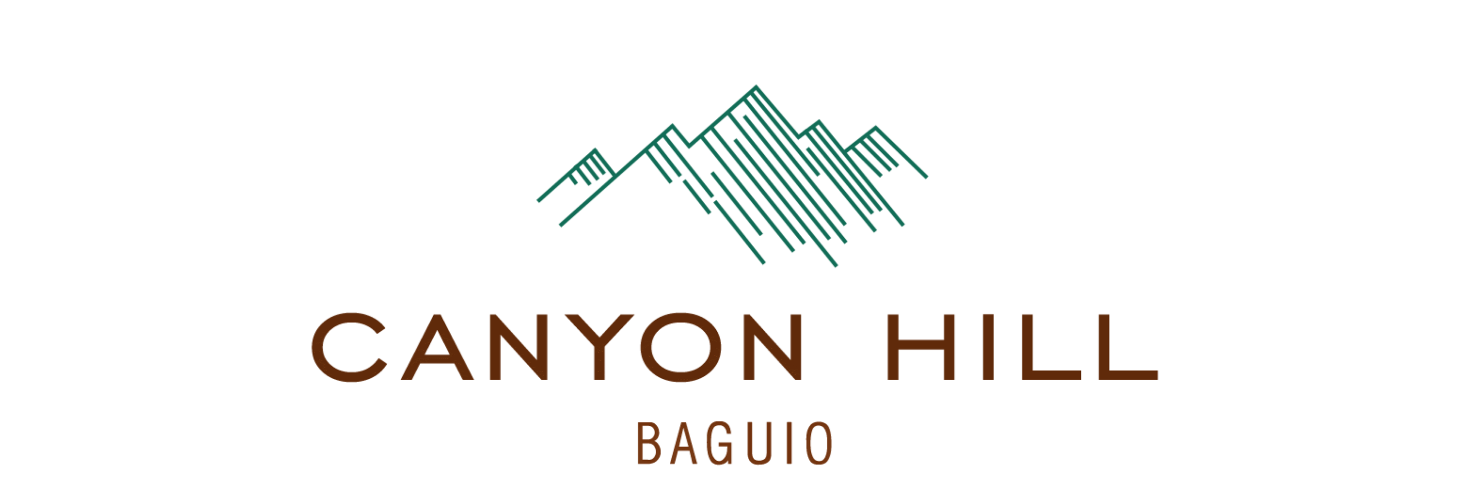 canyon hill baguio logo