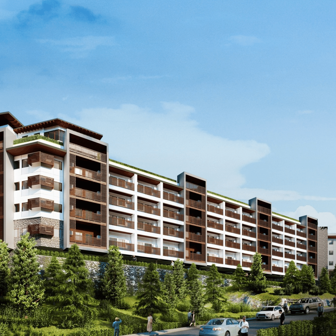 pre selling condo in baguio