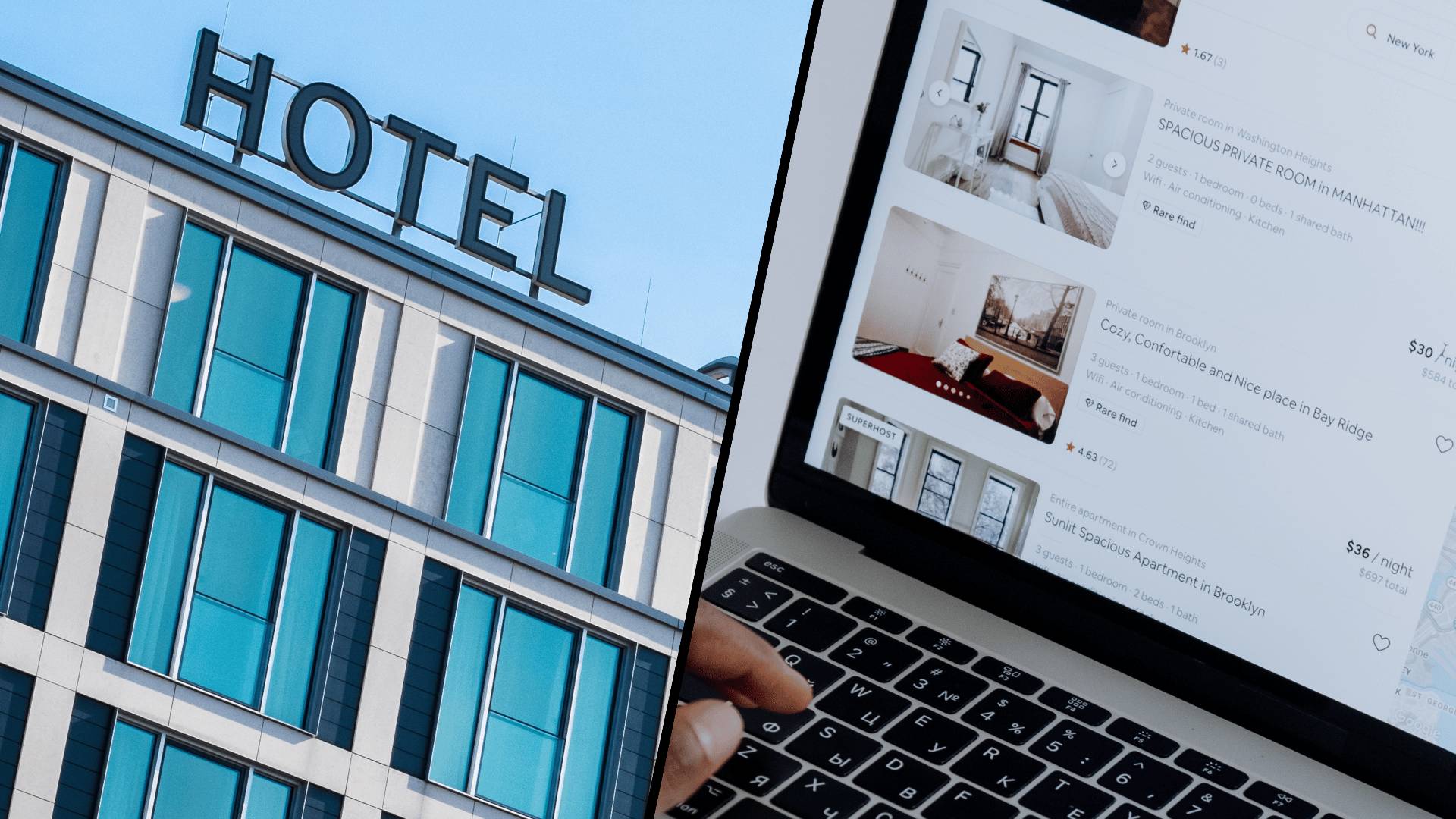 Which is Better: To Book a Hotel or Airbnb? | Blog