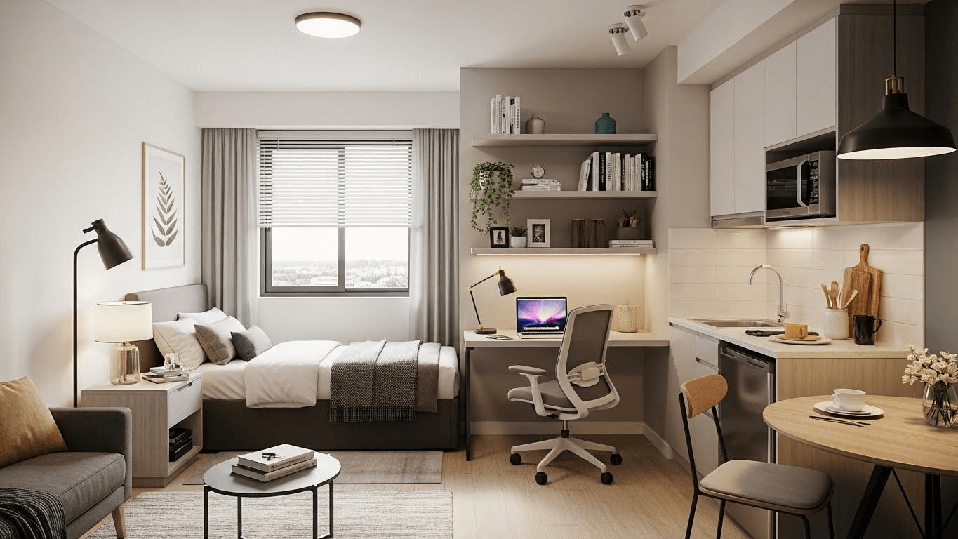 Keep in style: 2026 interior design trends