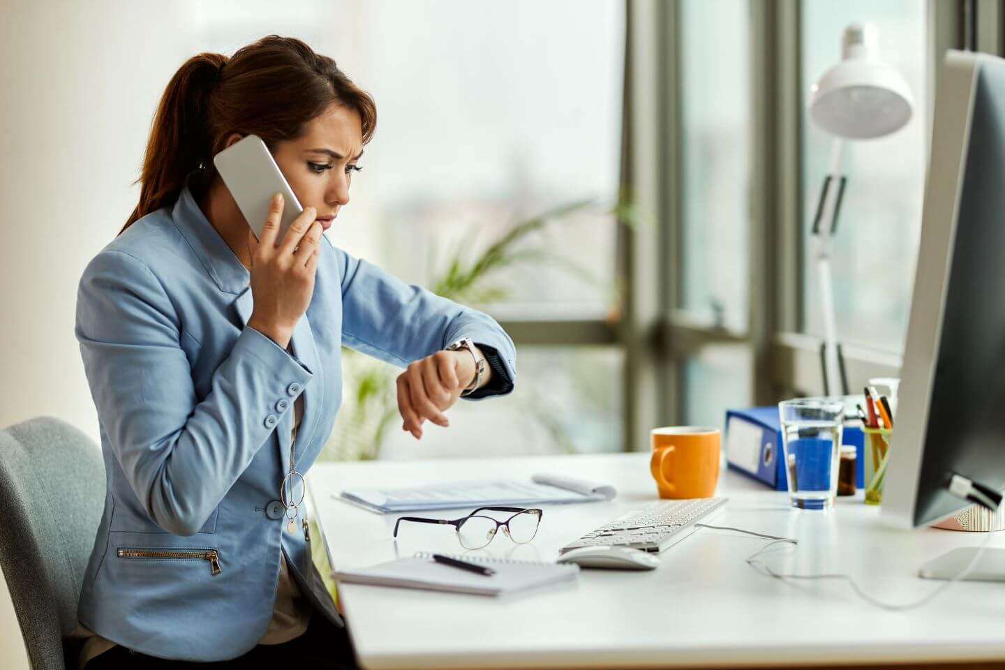 Exercising work life balance: A Smart workers' guide to leaving the office on time