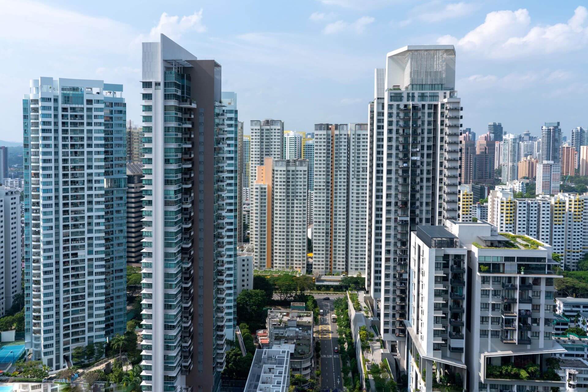 Mixed Use Condo as an Ideal Property Investment During Inflation