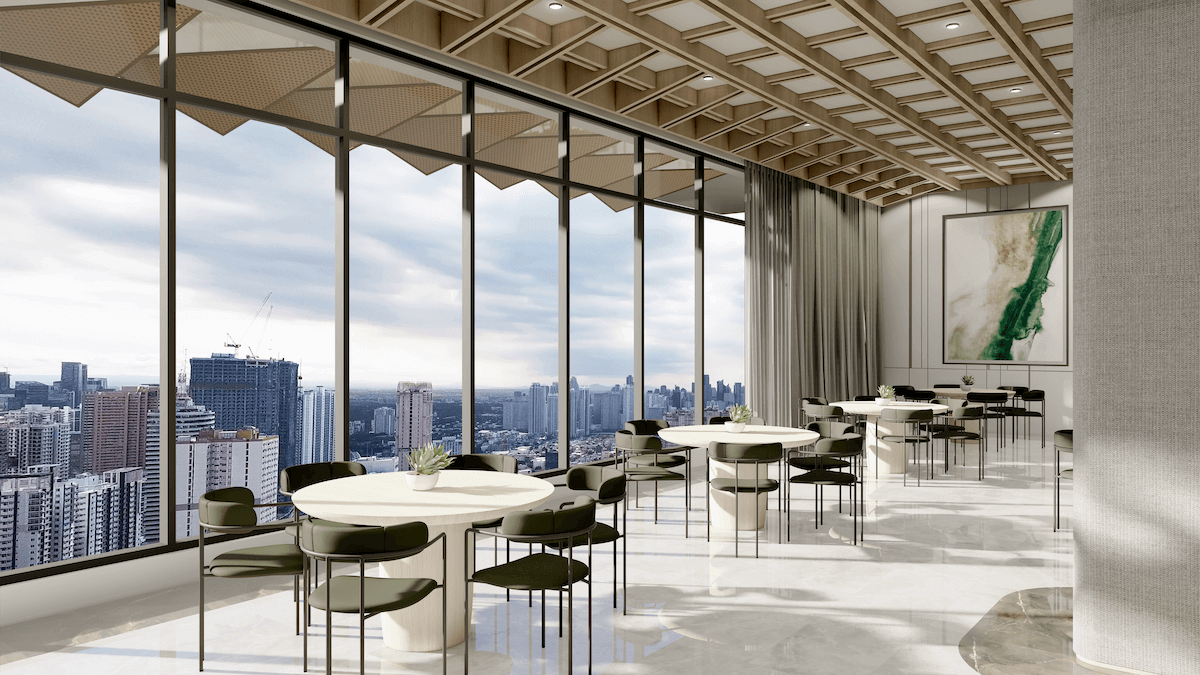 Spectrum Tower: Vista Land High Rise Condo in Pasig