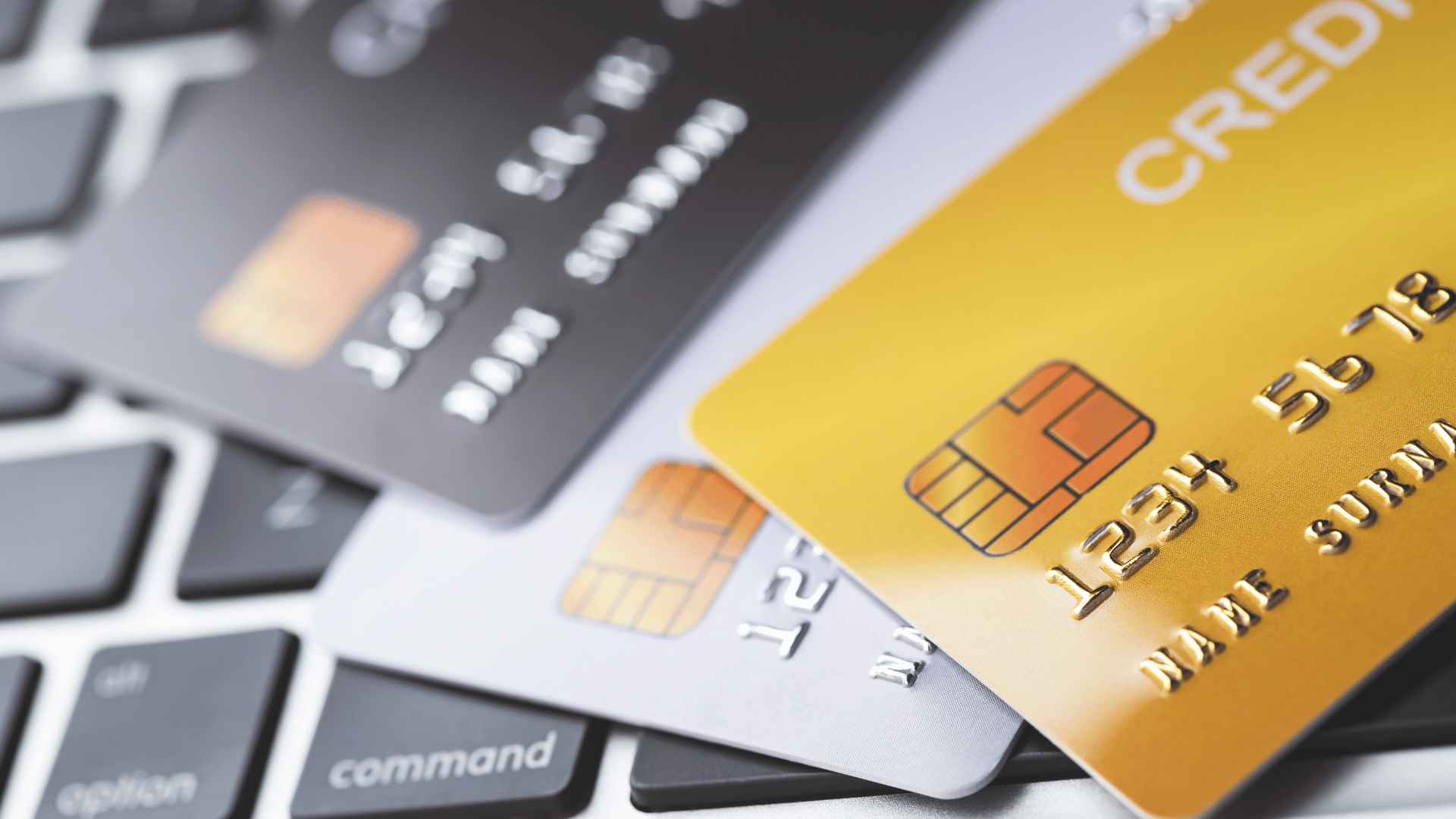 interest rate for credit card