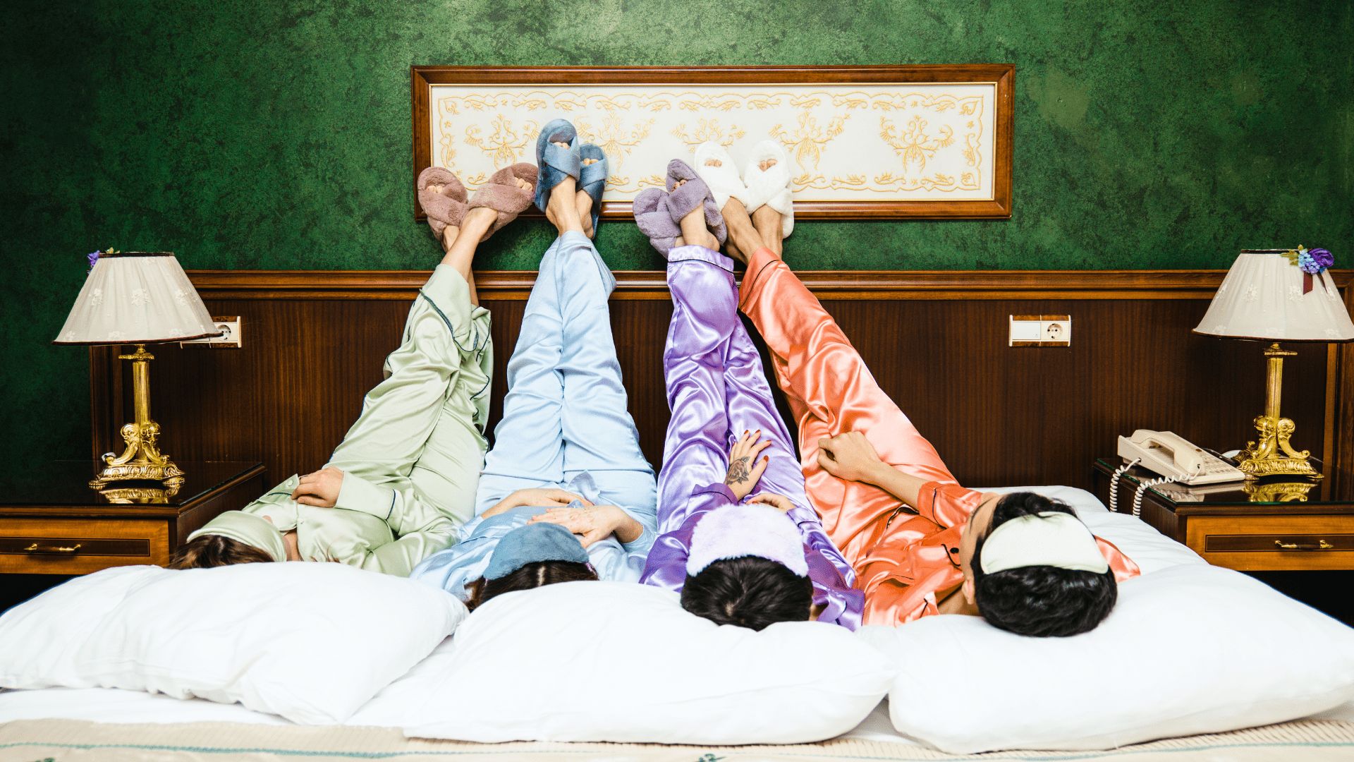 7 Pajama Party Ideas For An Unforgettable Sleepover