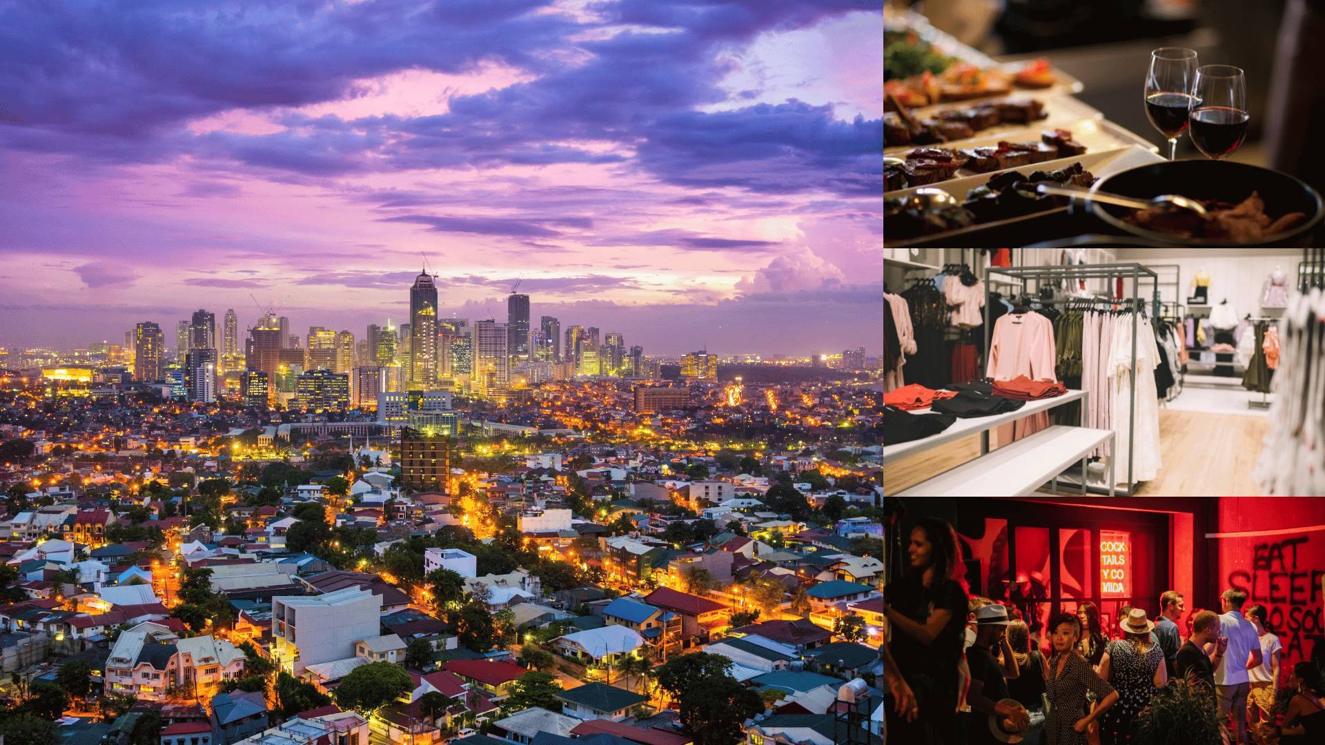 activities to do in ortigas pasig