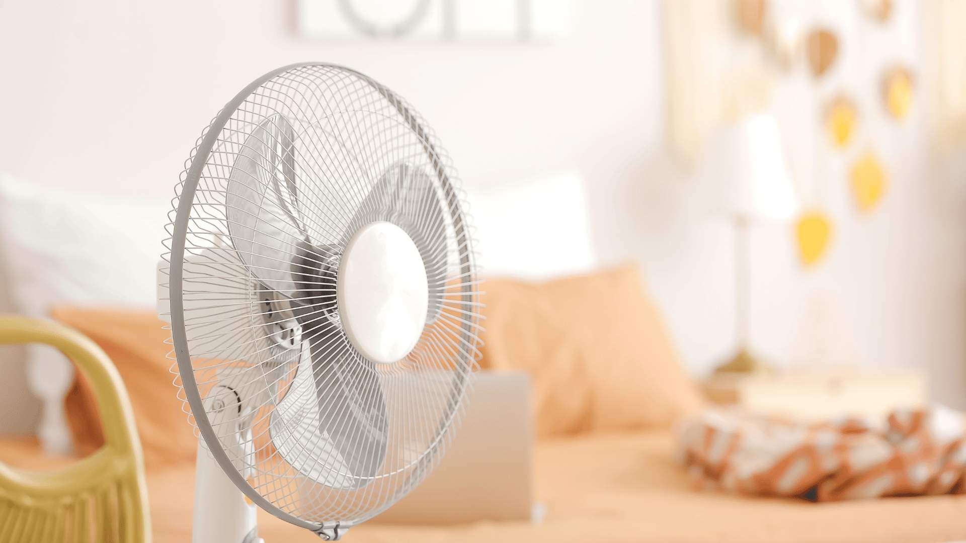 aesthetic electric fans in the philippines