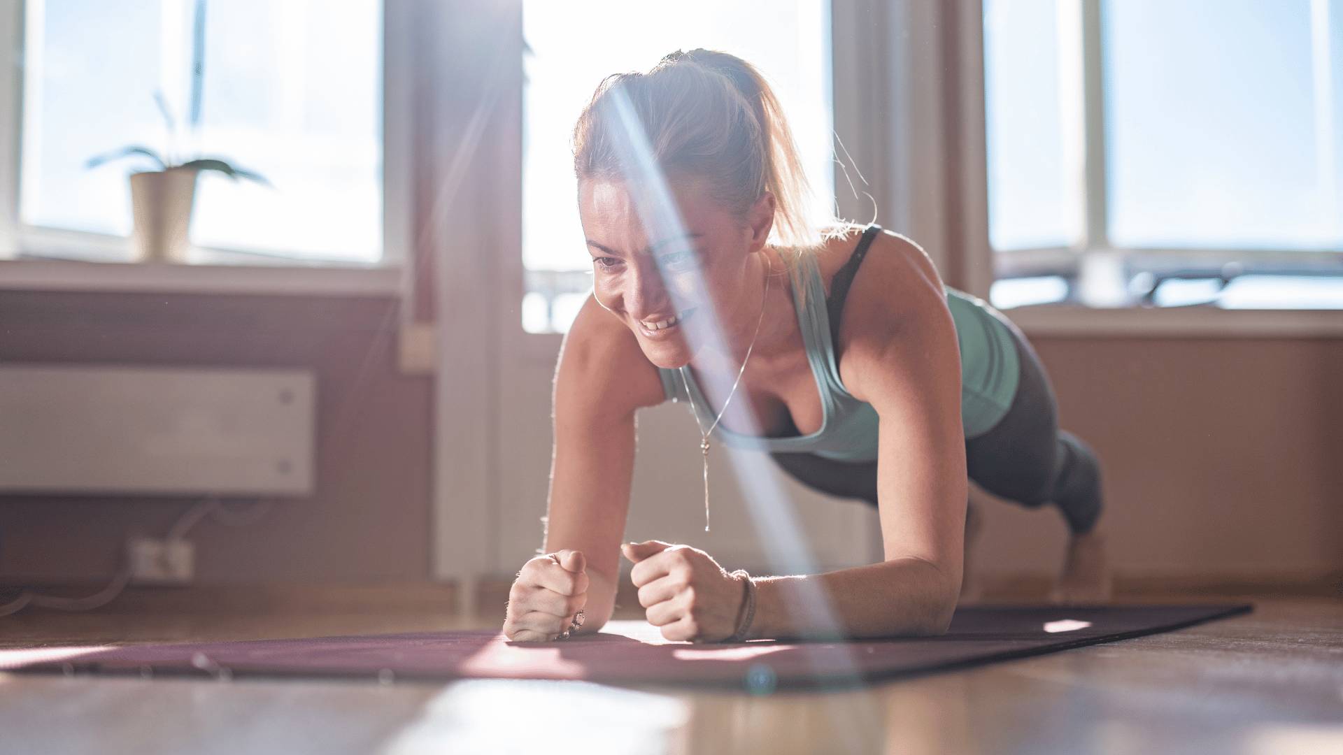 Best indoor workout deals