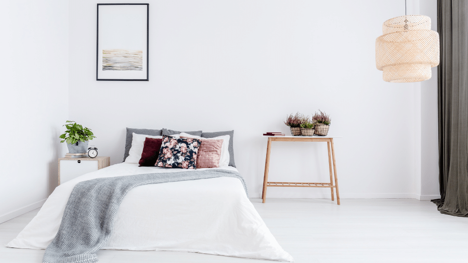 How To Make Your Condo Bedroom Look Bigger | Condo in Manila