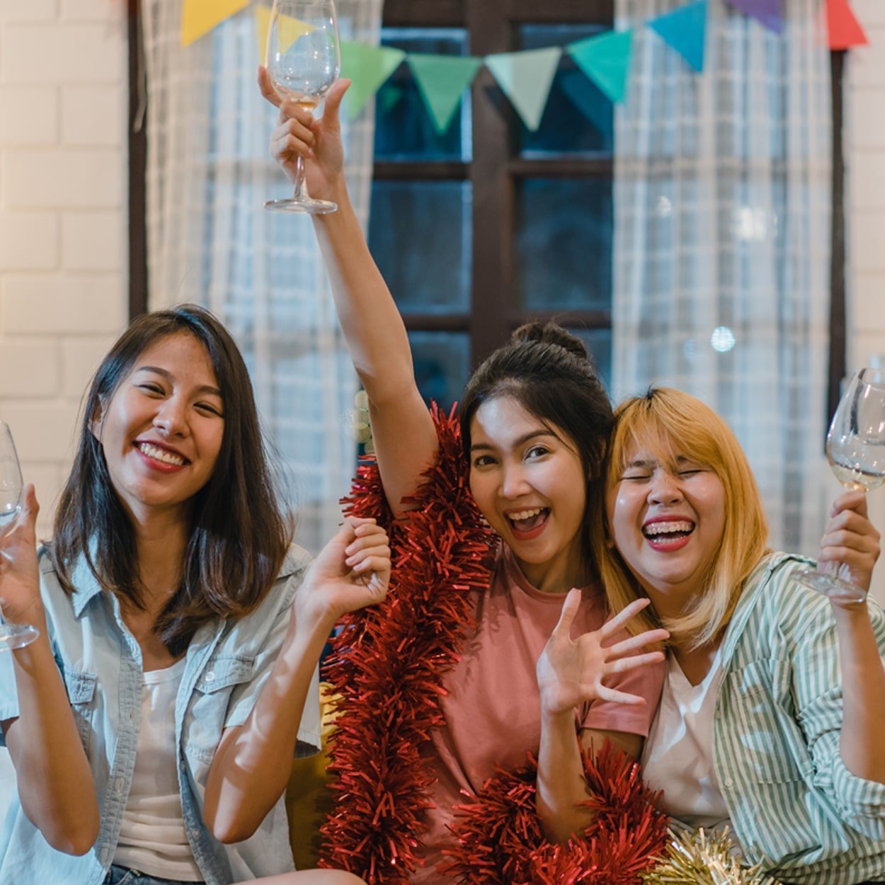 10 Fun and Creative Ways to Celebrate Friendship Day in your Condo in Manila Image