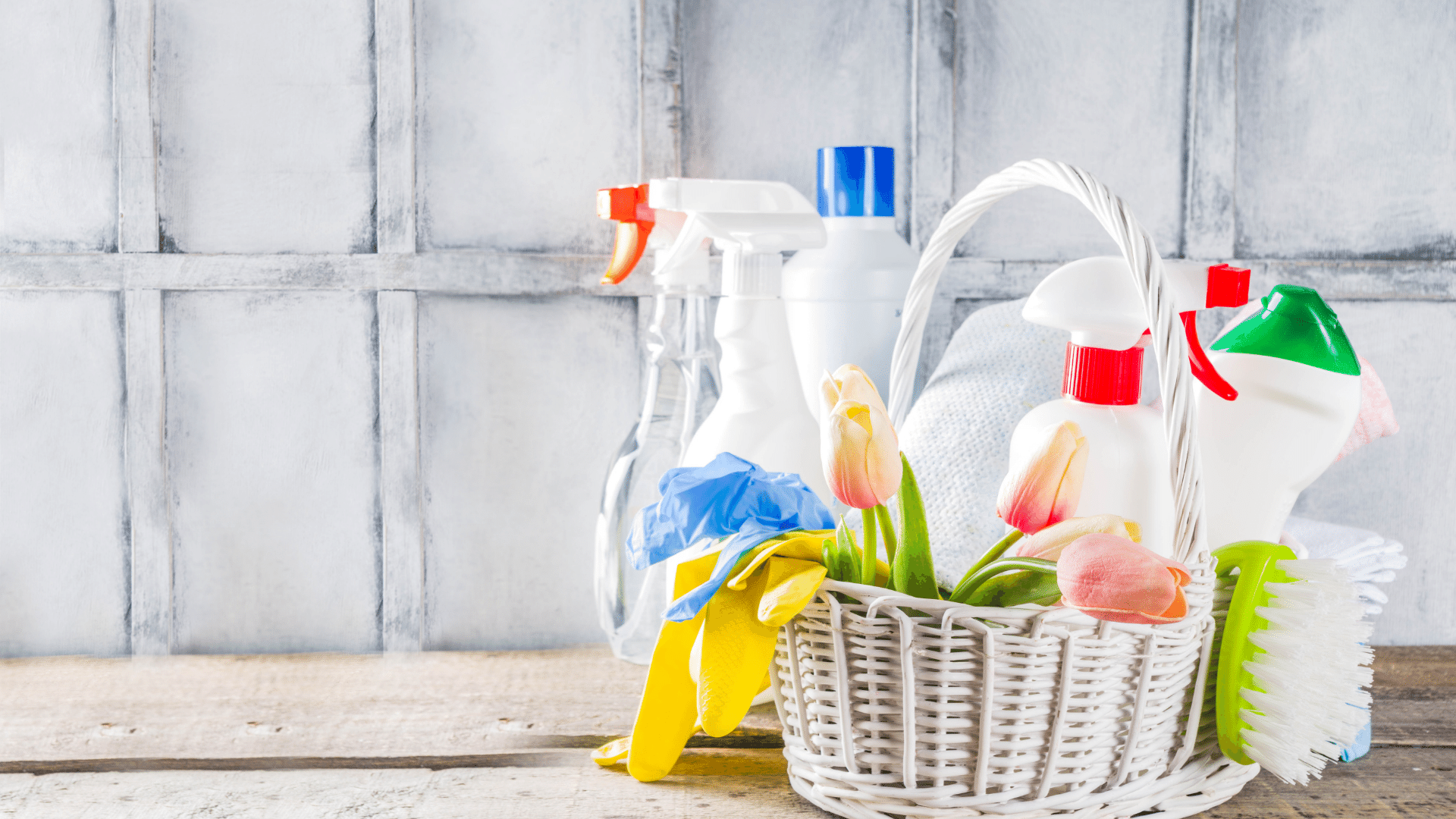 10 Must-Have Cleaning Essentials in your Condo