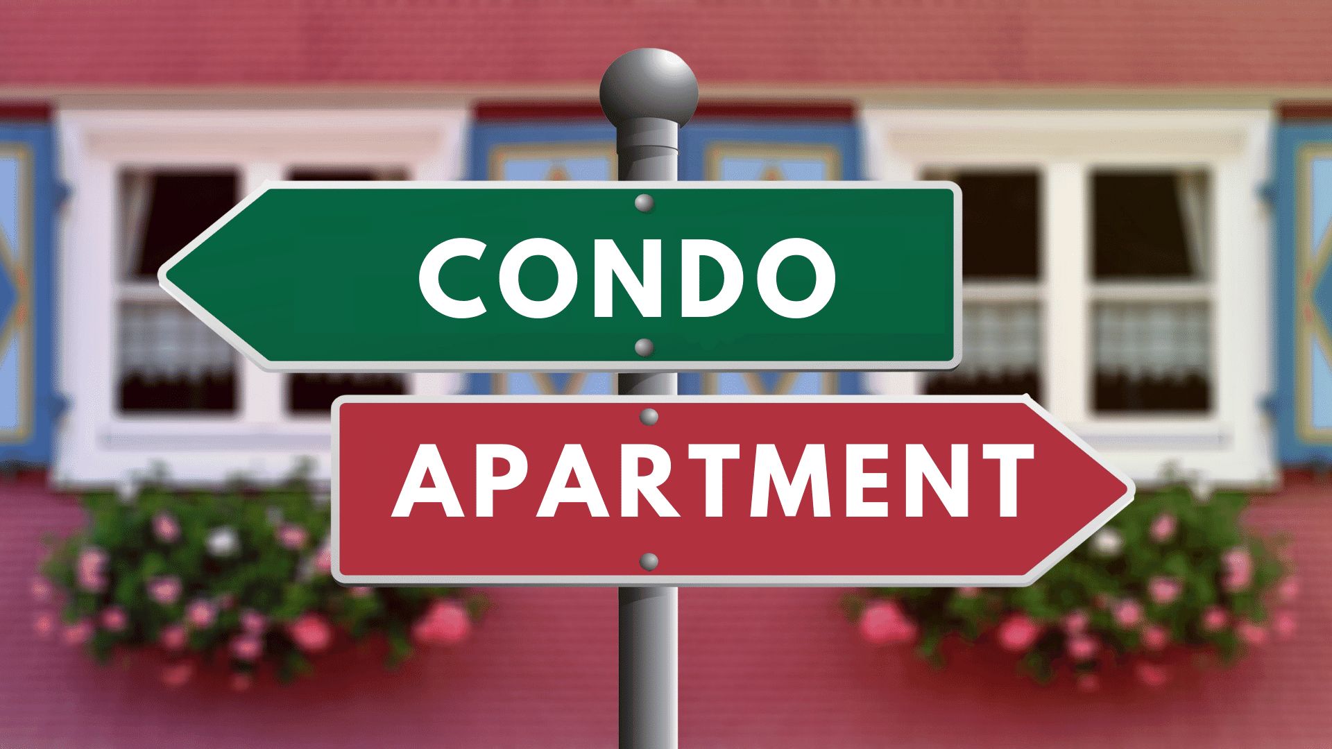 condo vs apartment _ condo investments