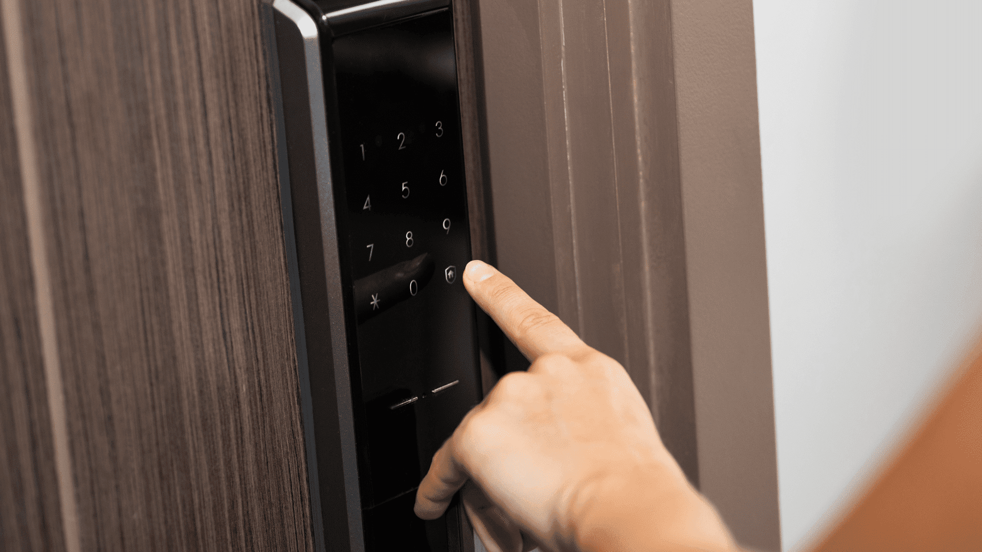 digital smart lock in the philippines for your condo