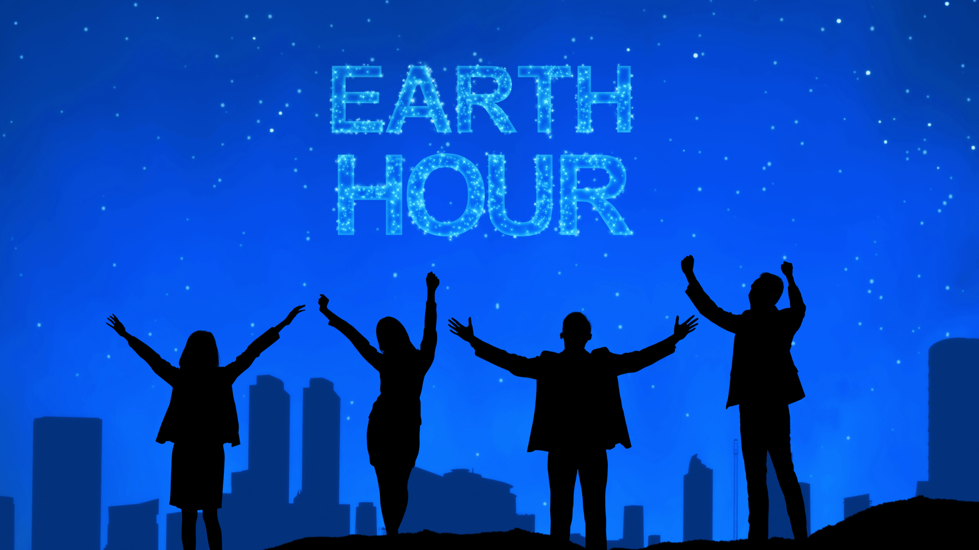 Earth Hour 2024 How can you contribute