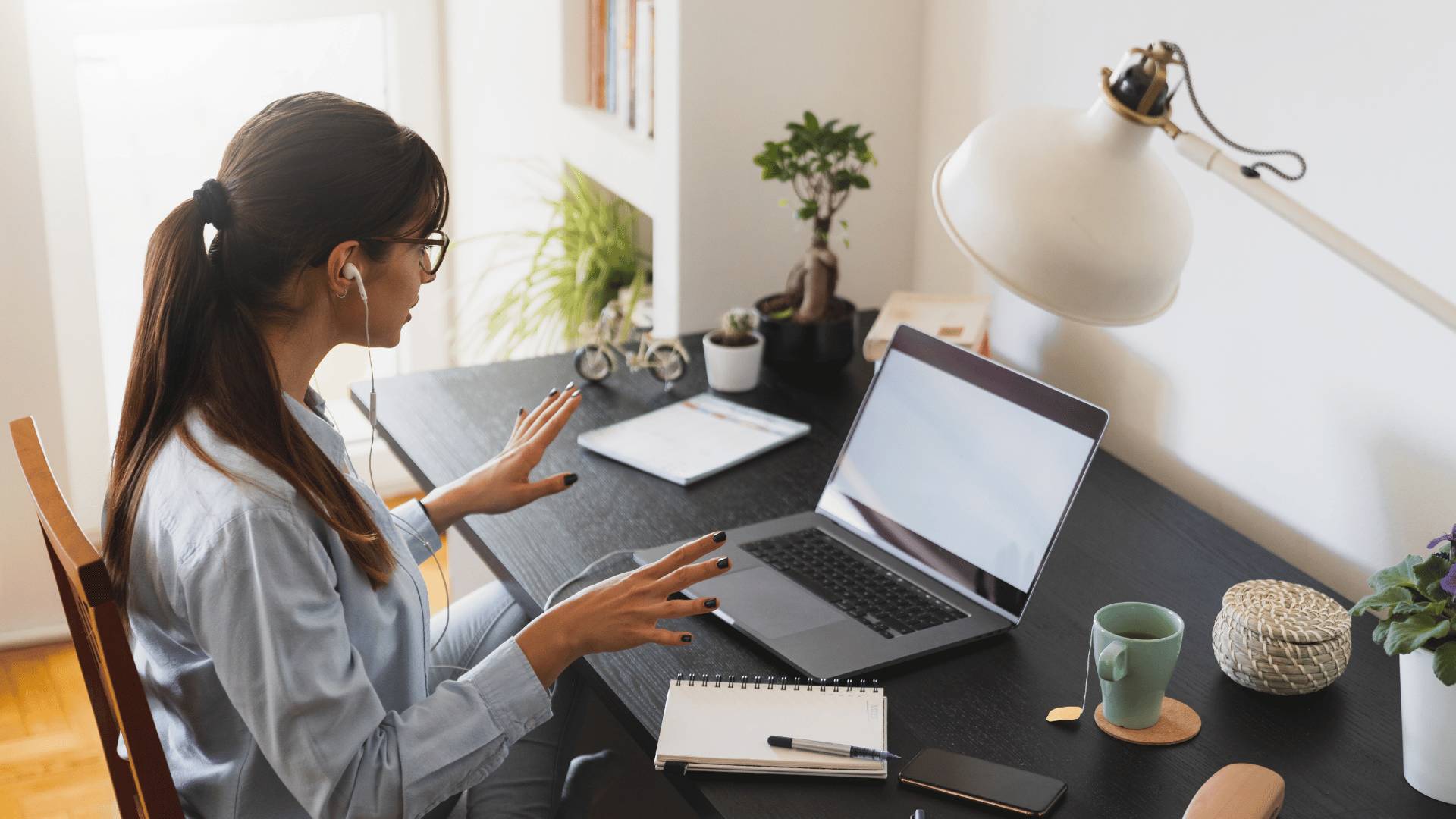 maximizing wfh set-up