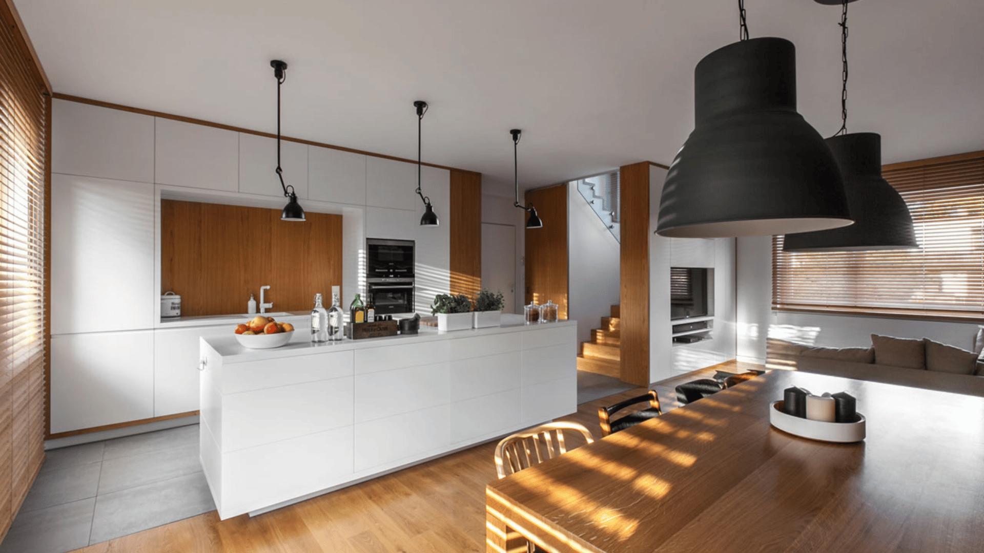 Multi-functional condo