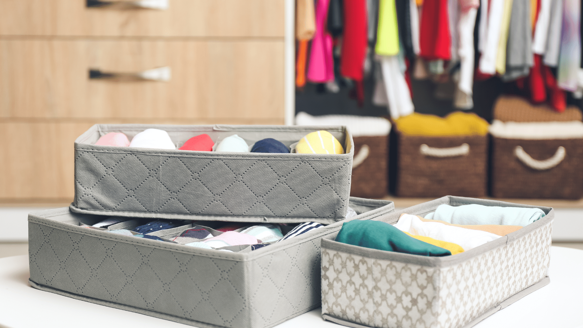 The Ultimate Guide to Closet Organization