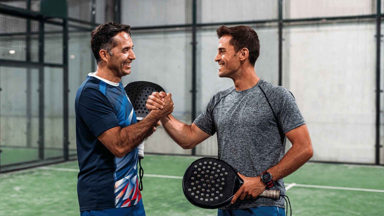 Padel Introduction - Tennis Connected