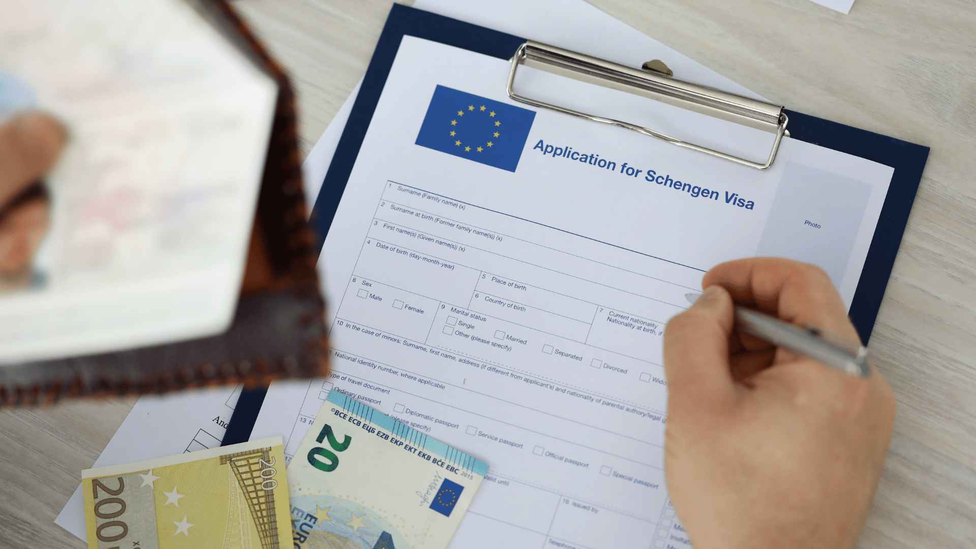 The Ins And Outs Of Schengen Visa Application Blog