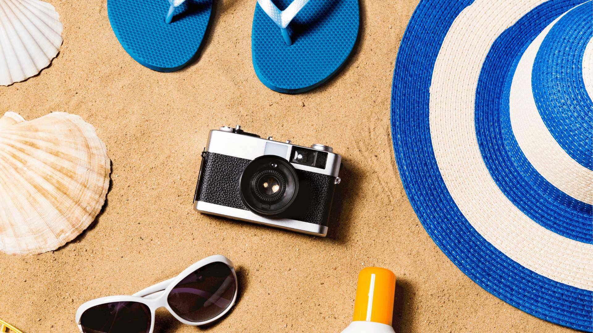 summer essentials for your next trip _ condo living