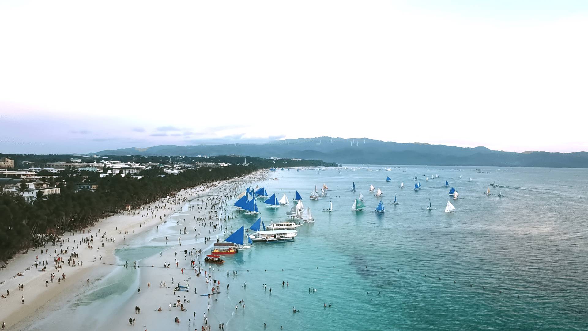 why boracay is famous