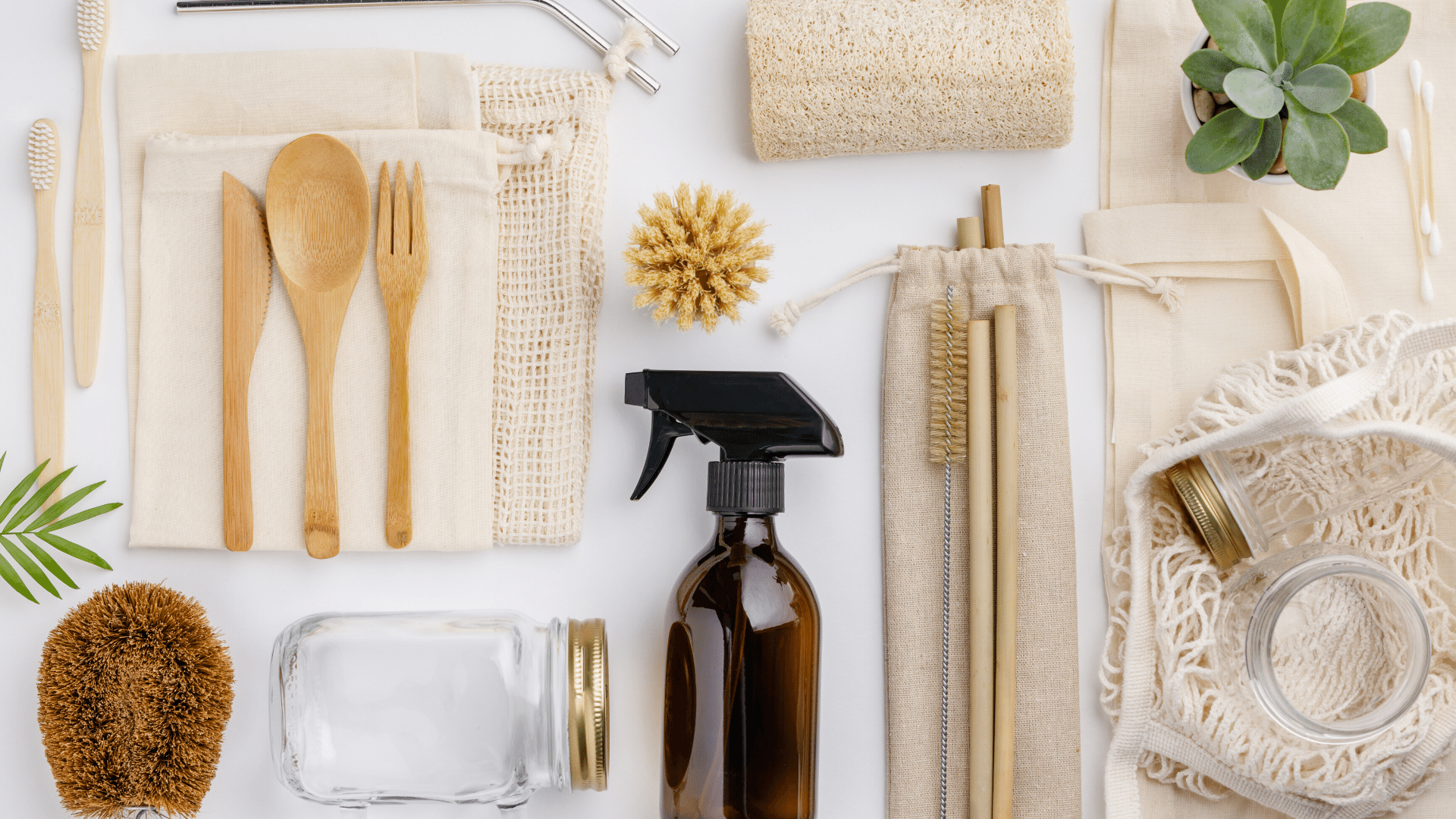 zero-waste lifestyle in condo