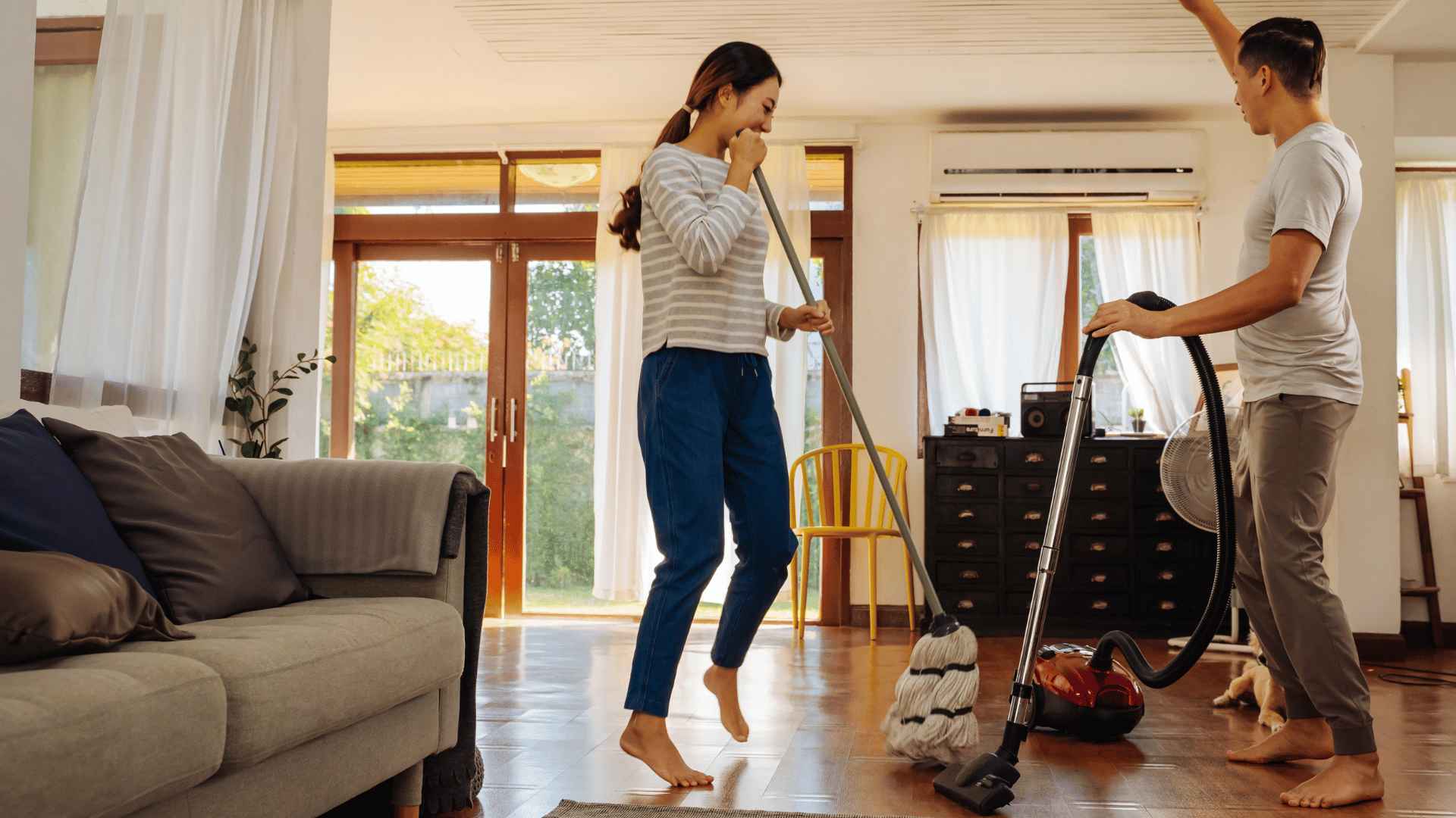 Is housework good for your mental being or brain | Blog