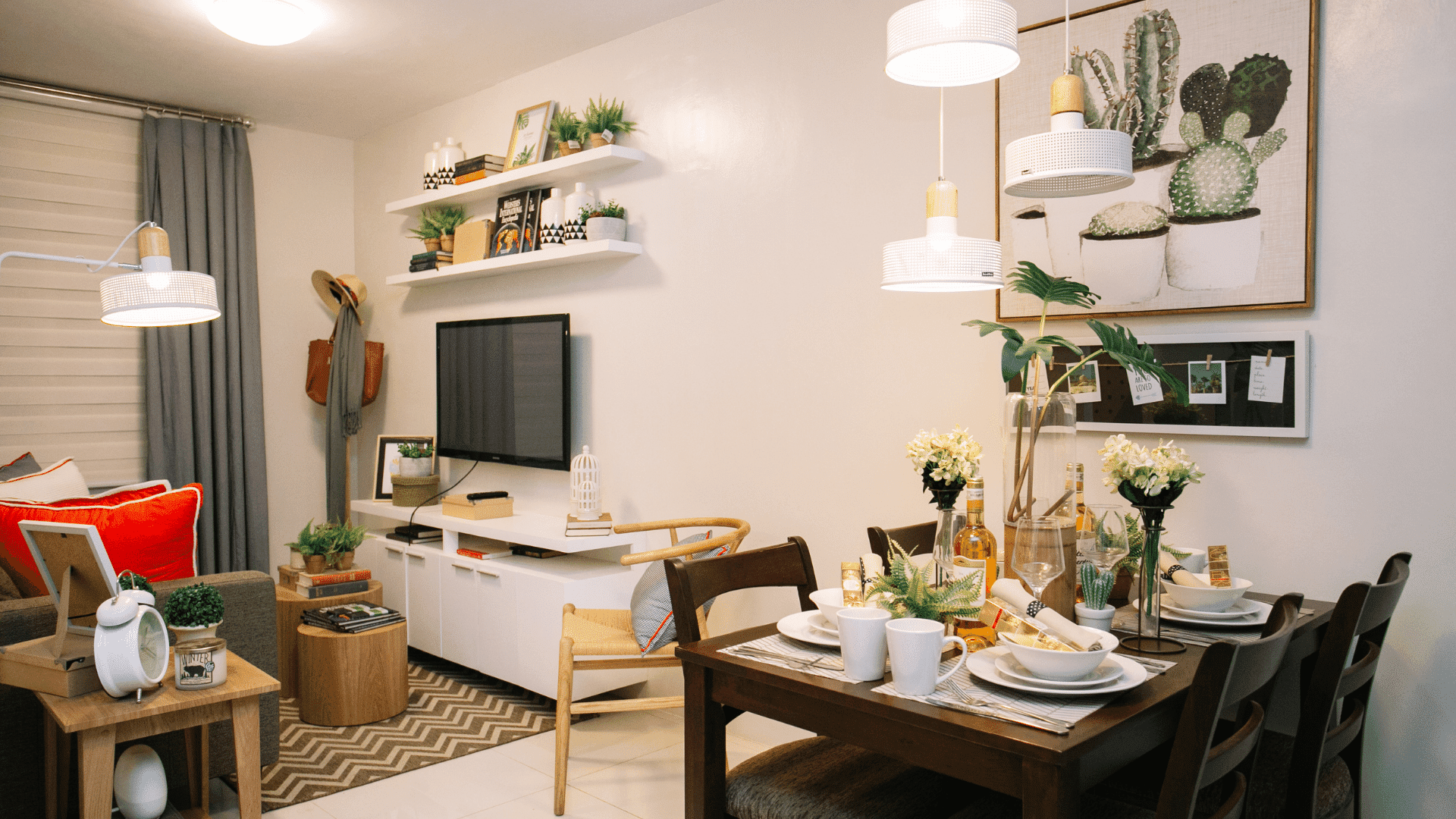 model unit dining at the loop condo in cagayan de oro other properties