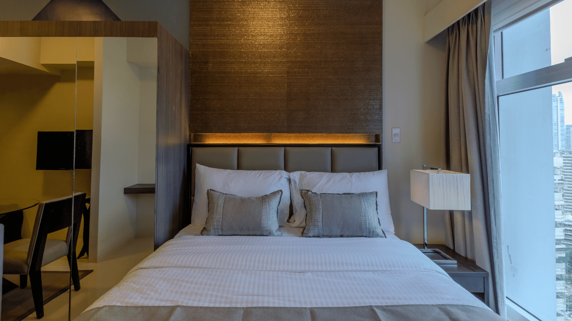 one bedroom condo in makati