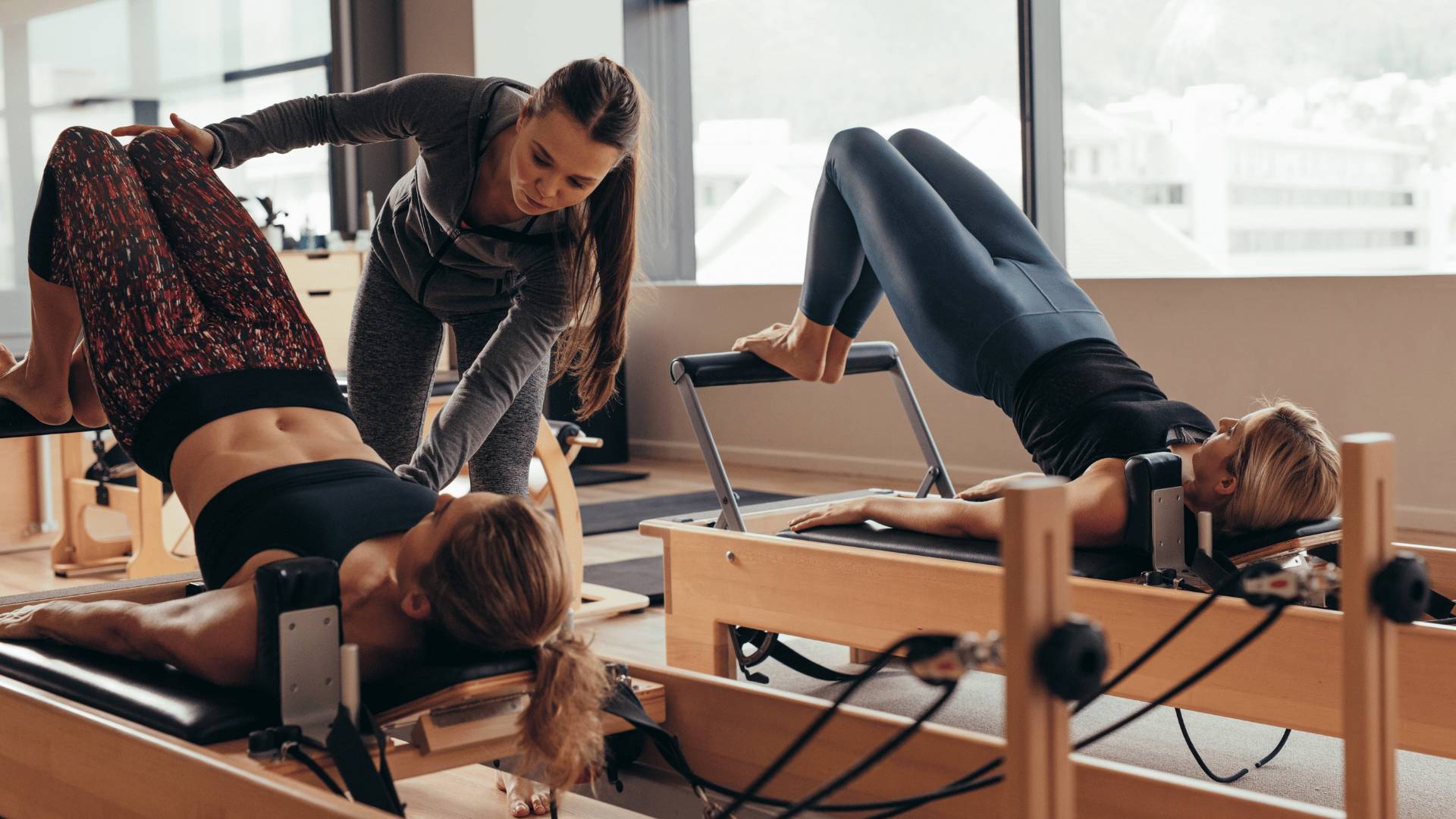 How Reformer Pilates Can Improve Your Flexibility and Range of Motion -  Vibe Pilates