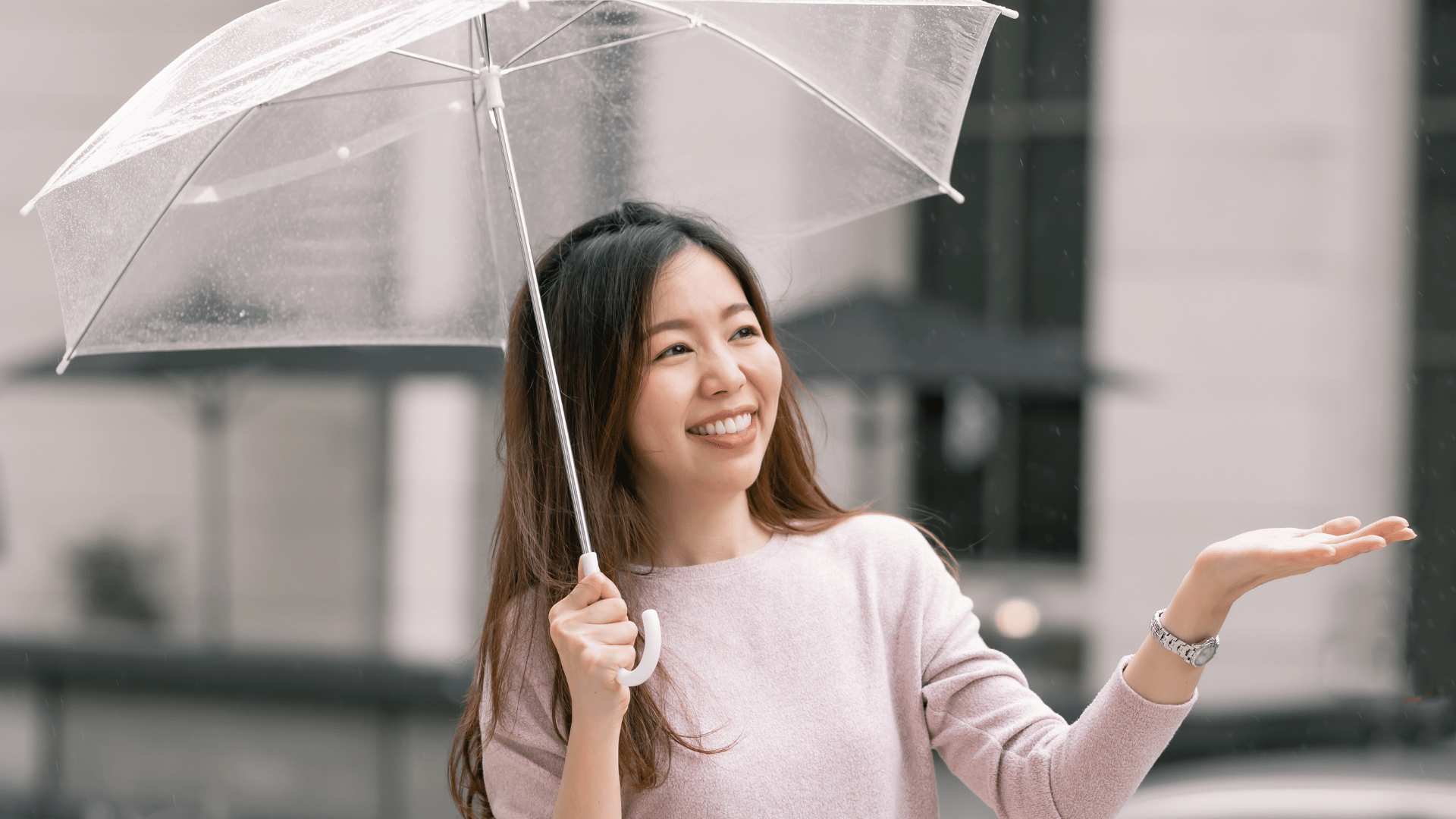 How to Dress for a Rainy Day in the Office Blog