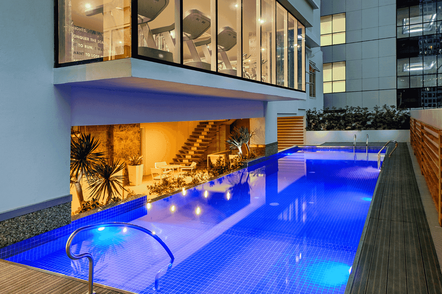 Swimming Pool by Vista Residences