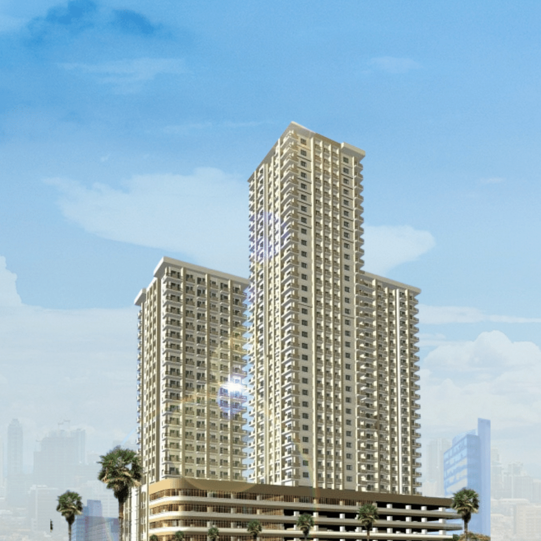 condo for sale in makati city salcedo square makati building perspective