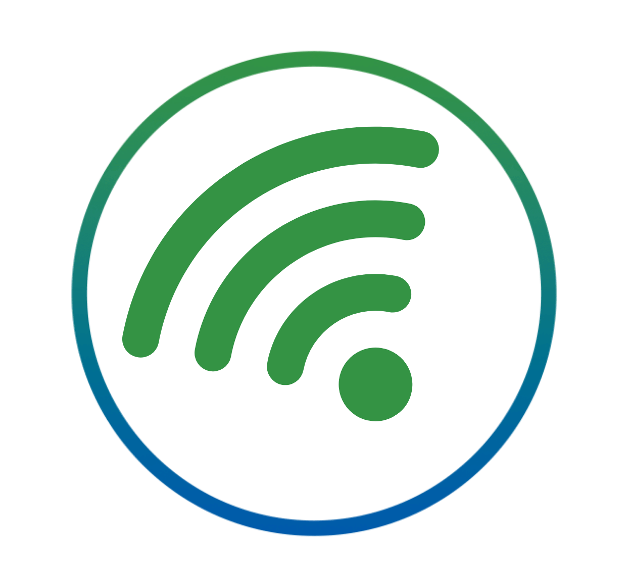 wifi icon widget shaw boulevard property