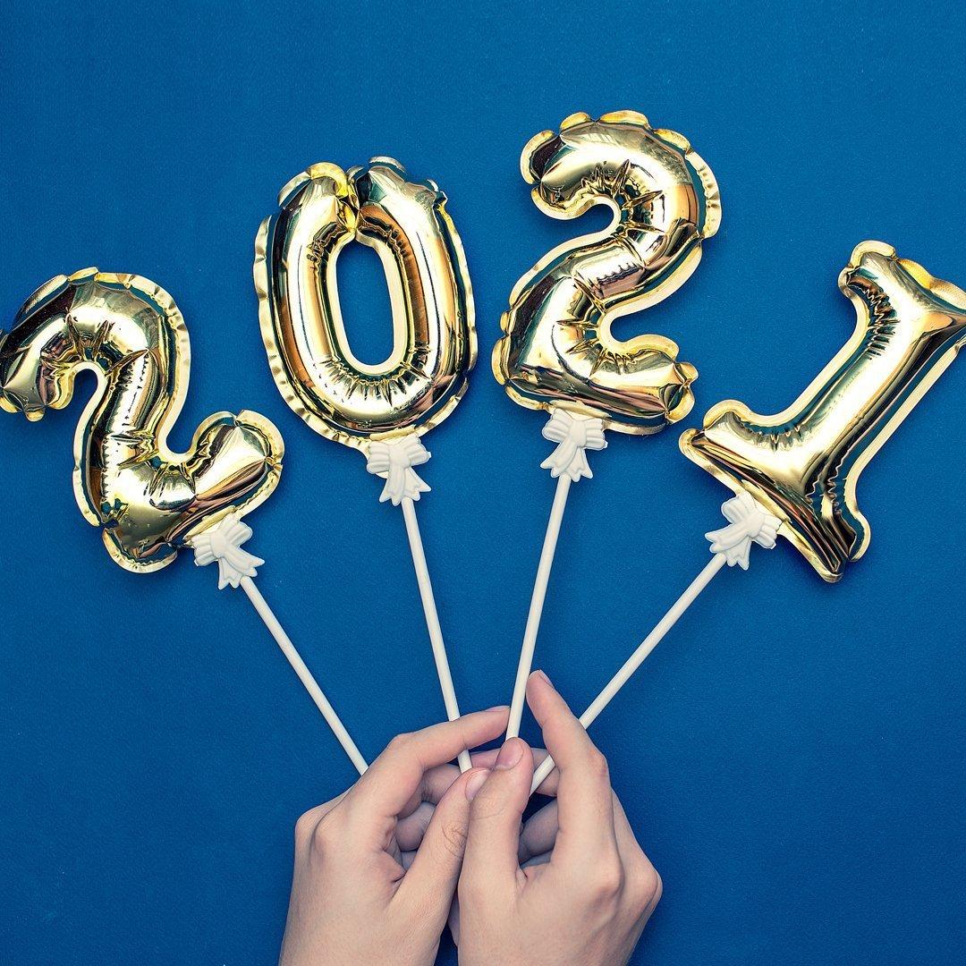 2021 Condo New Year's Resolution