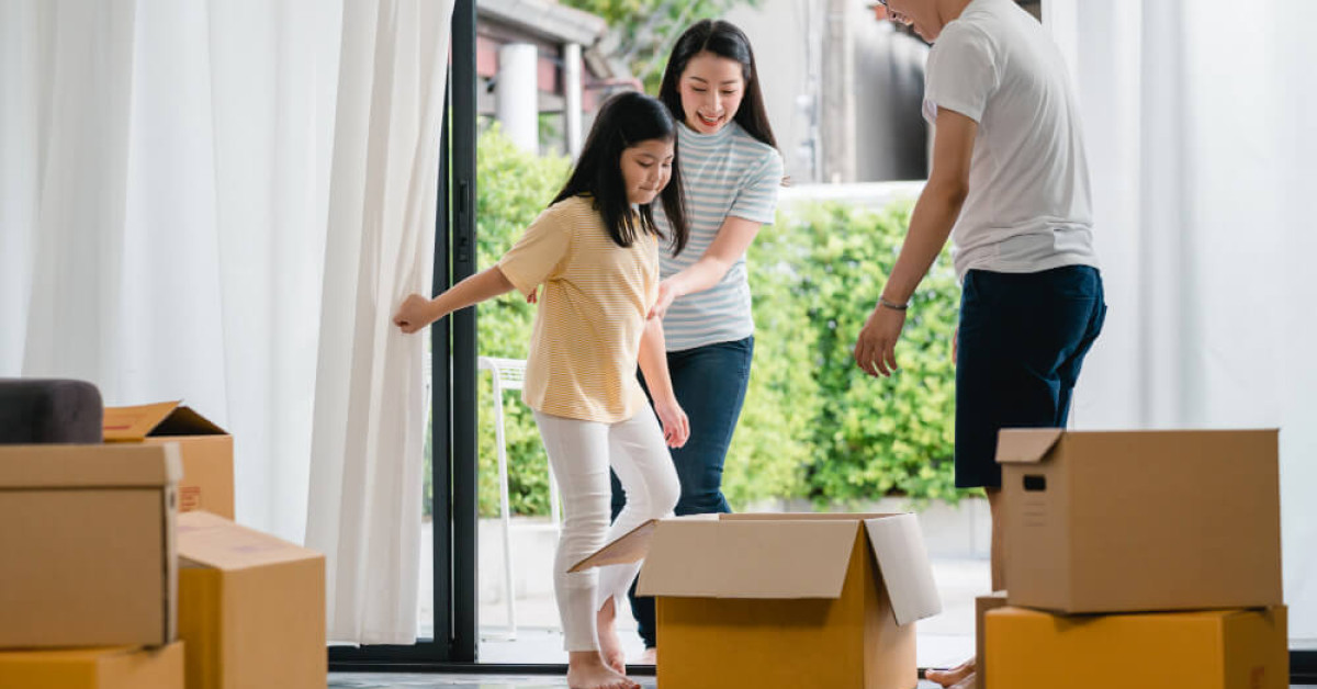 Efficient Move-In Checklist for City Living