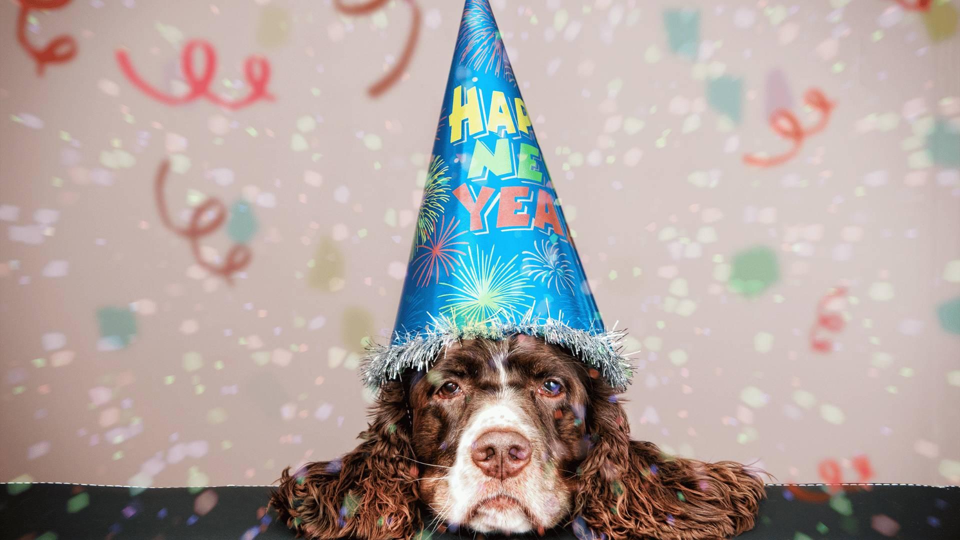 tips to protect your pets on new year