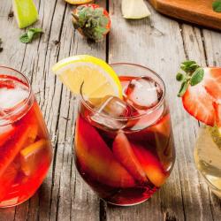 summer drinks to try in your condo