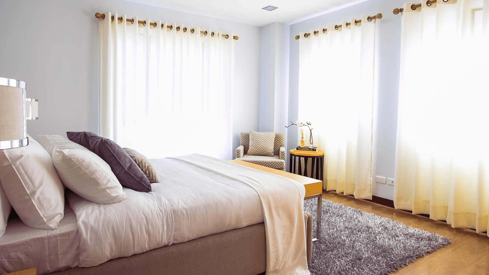 types of curtain for your condo