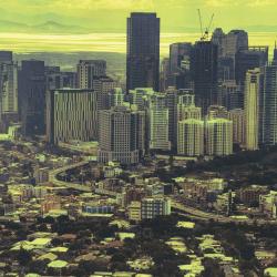 why live or invest in manila philippines