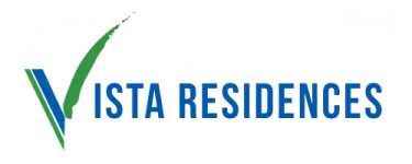 vista residences logo